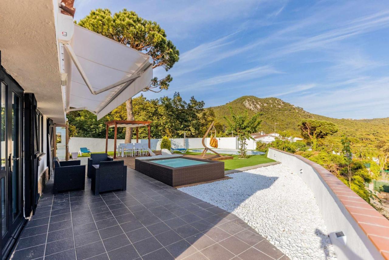 La Villa De Los Mares Bell-Lloc  Dış mekan fotoğraf
