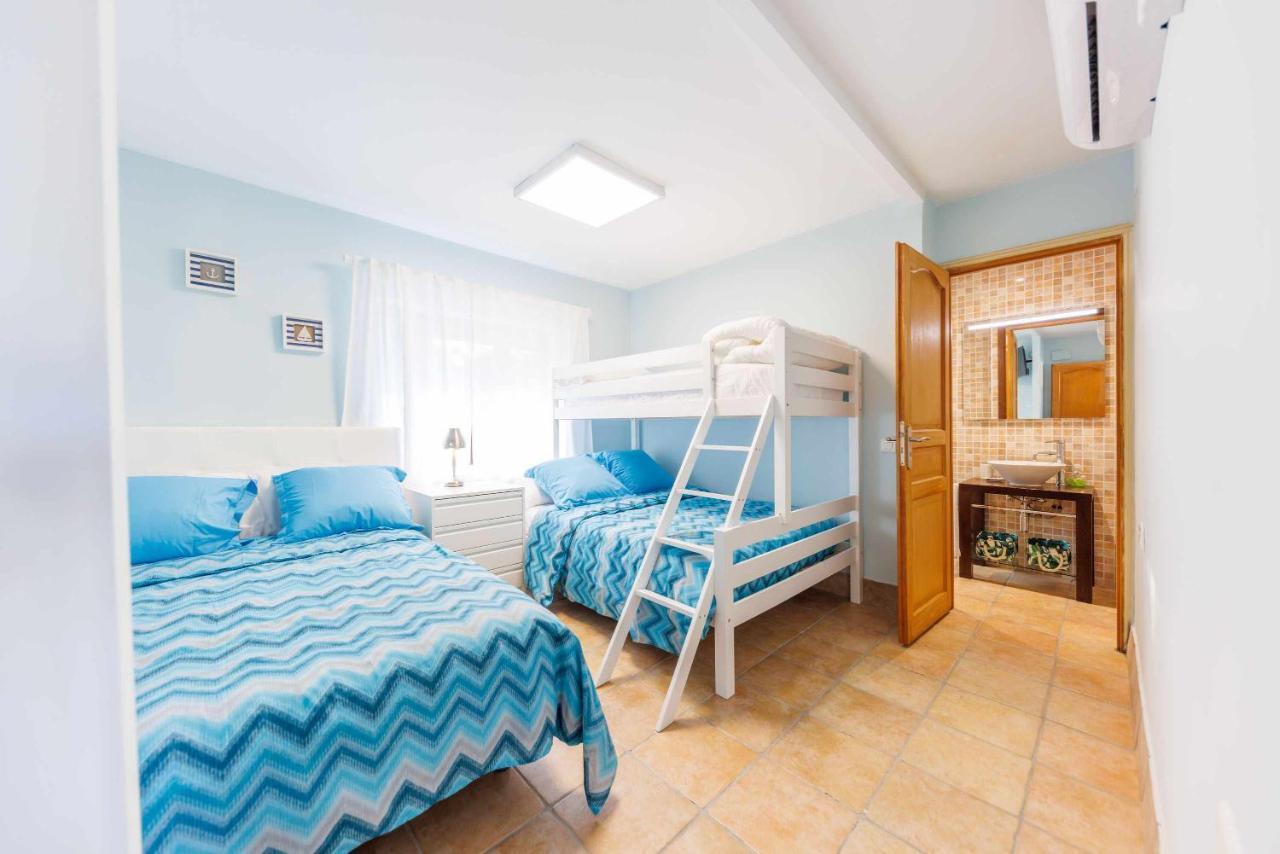 La Villa De Los Mares Bell-Lloc  Dış mekan fotoğraf