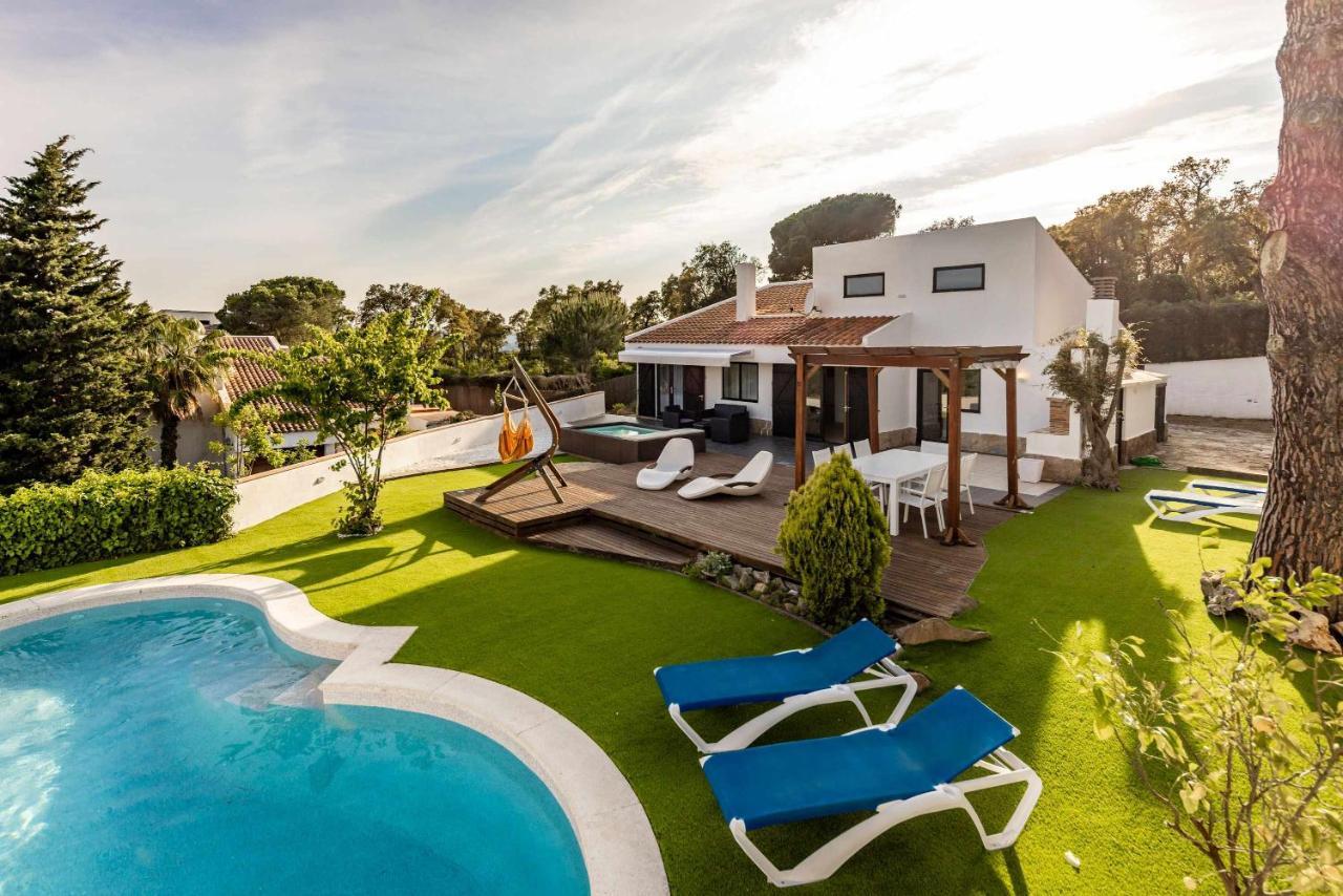 La Villa De Los Mares Bell-Lloc  Dış mekan fotoğraf